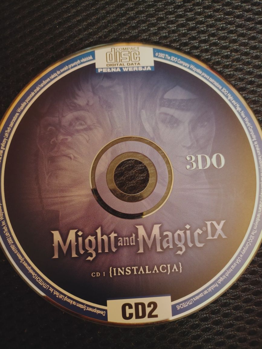 GRY CD-Action nr.115  Praetorians, Might & Magic IX, RC Cars