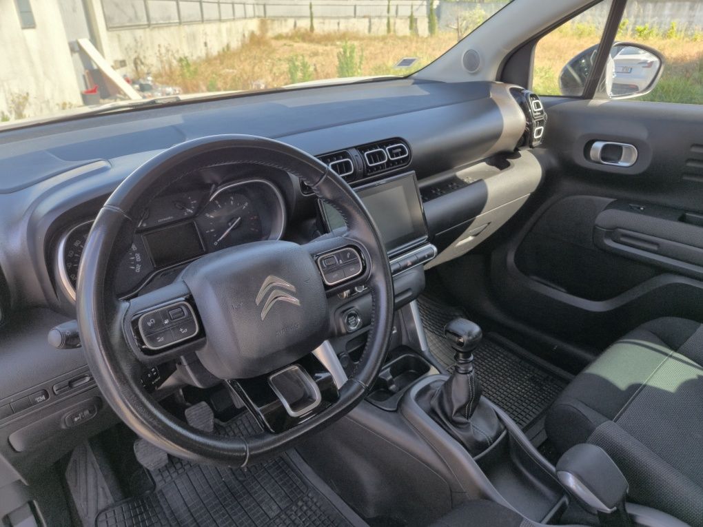 Citroën C3 Aircross 1.2 PureTech Shine - 110cv - 1 Dono