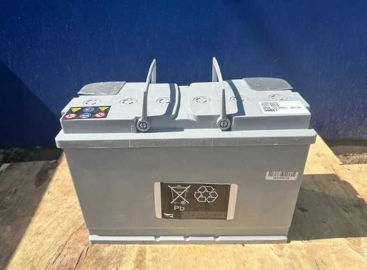 Акумулятор 95Ah Monbat DECK AGM DEEP CYCLE (-/+) Доставка по Україні