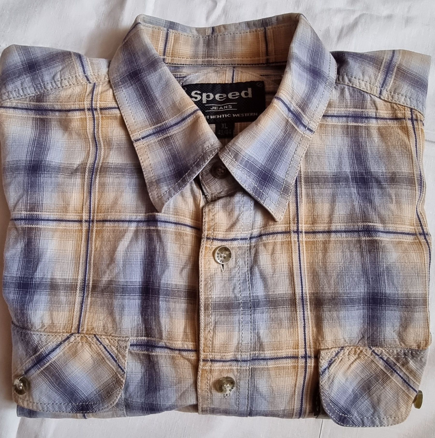Koszula firmy Speed Jeans rozm. XL