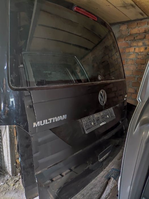 VW Volkswagen Multivan T6 Фольксваген Т6