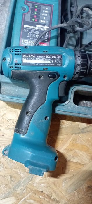 Wiertarko wkrętaka Makita 6270D