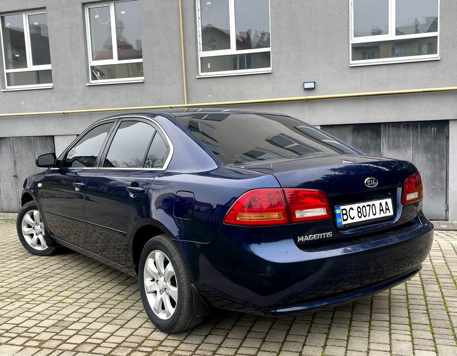 Kia Magentis 2007р в дуже гарному стані!