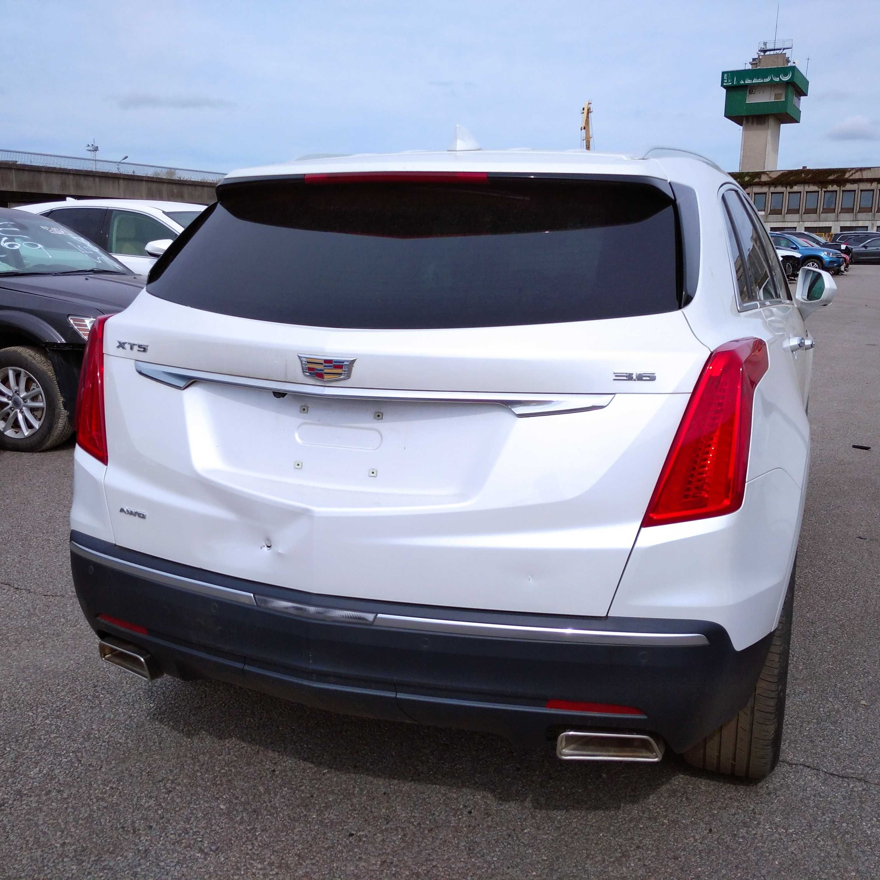 Cadillac XT5 разборка есть все