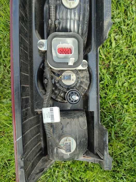 Lampa tylna prawa do busa Promaster RAM