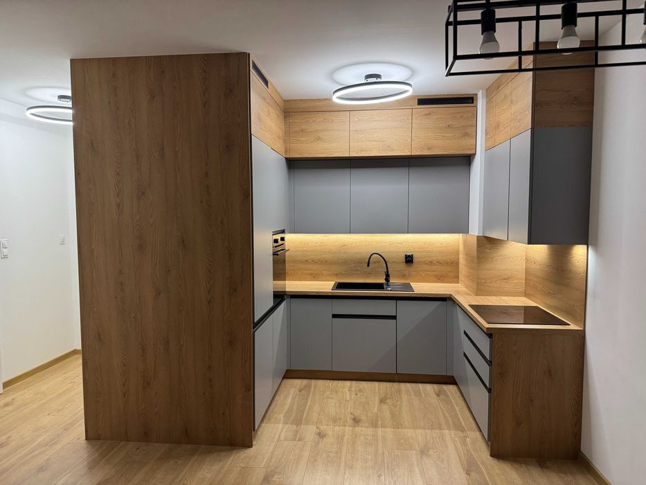 Mieszkanie do wynajęcia z miejscem garażowym i komórką lokatorską