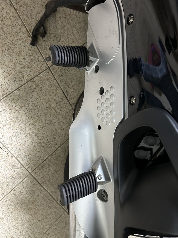BMW R1150RT acidentada R850RT R 1150 para pecas RT 1150