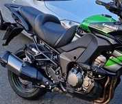 Kawasaki Versys 1000 siedzenie / kanapa żelowa