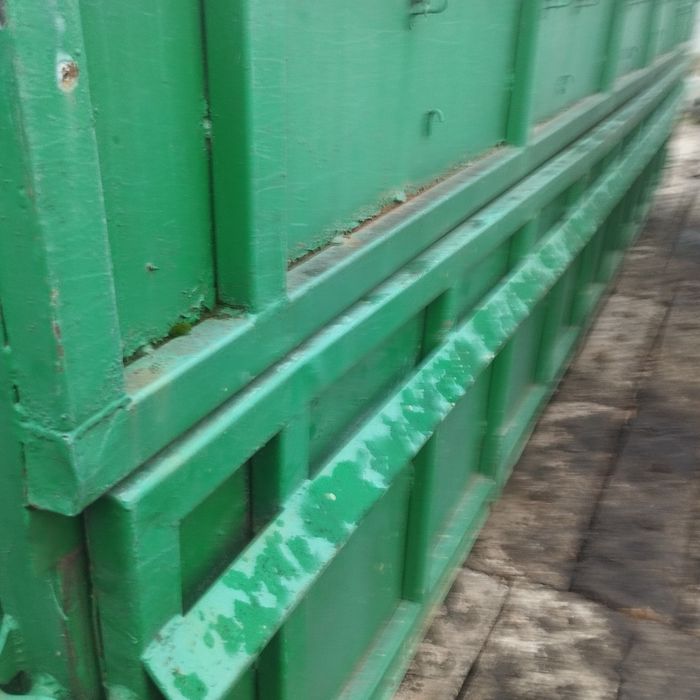 Кузов камаза 55102