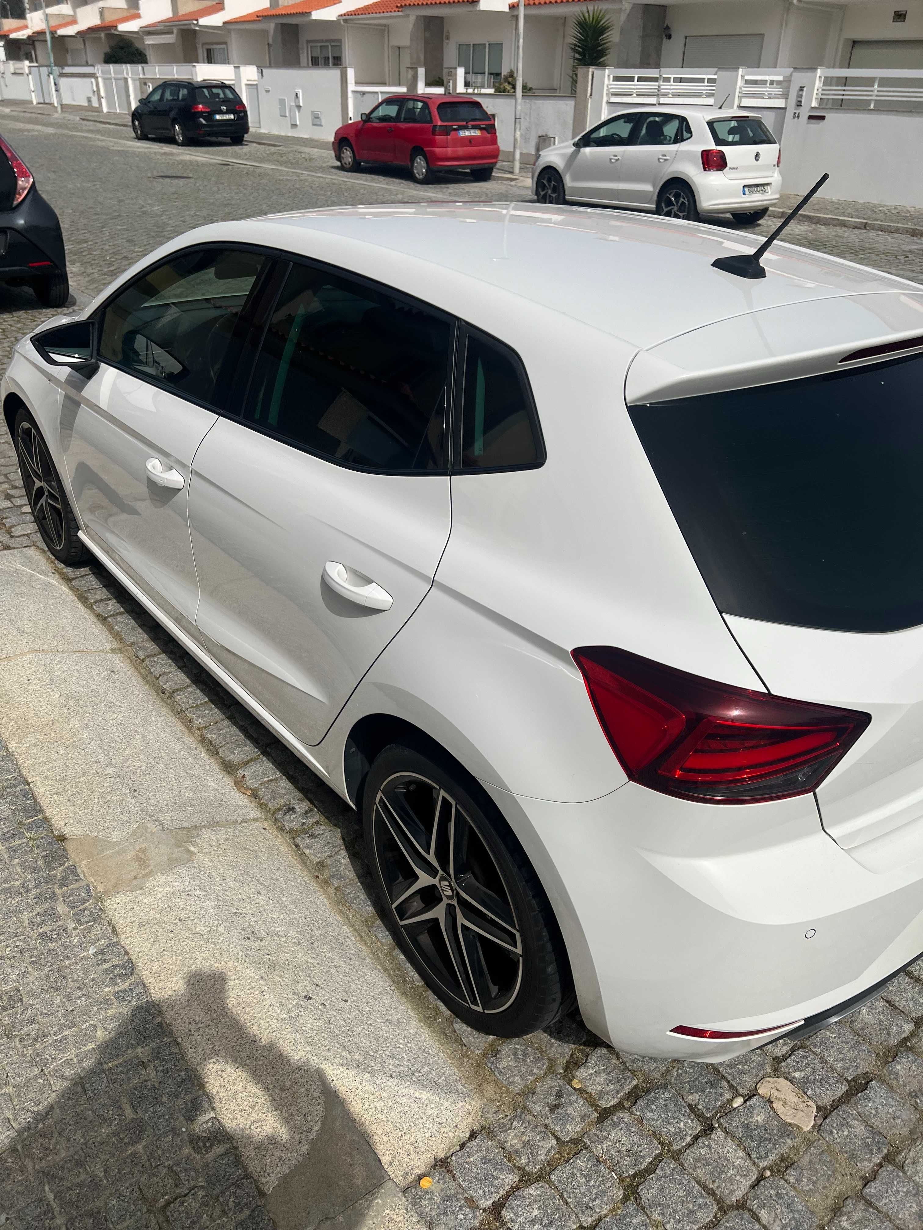 Seat Ibiza Fr 1.0TSI 115CV