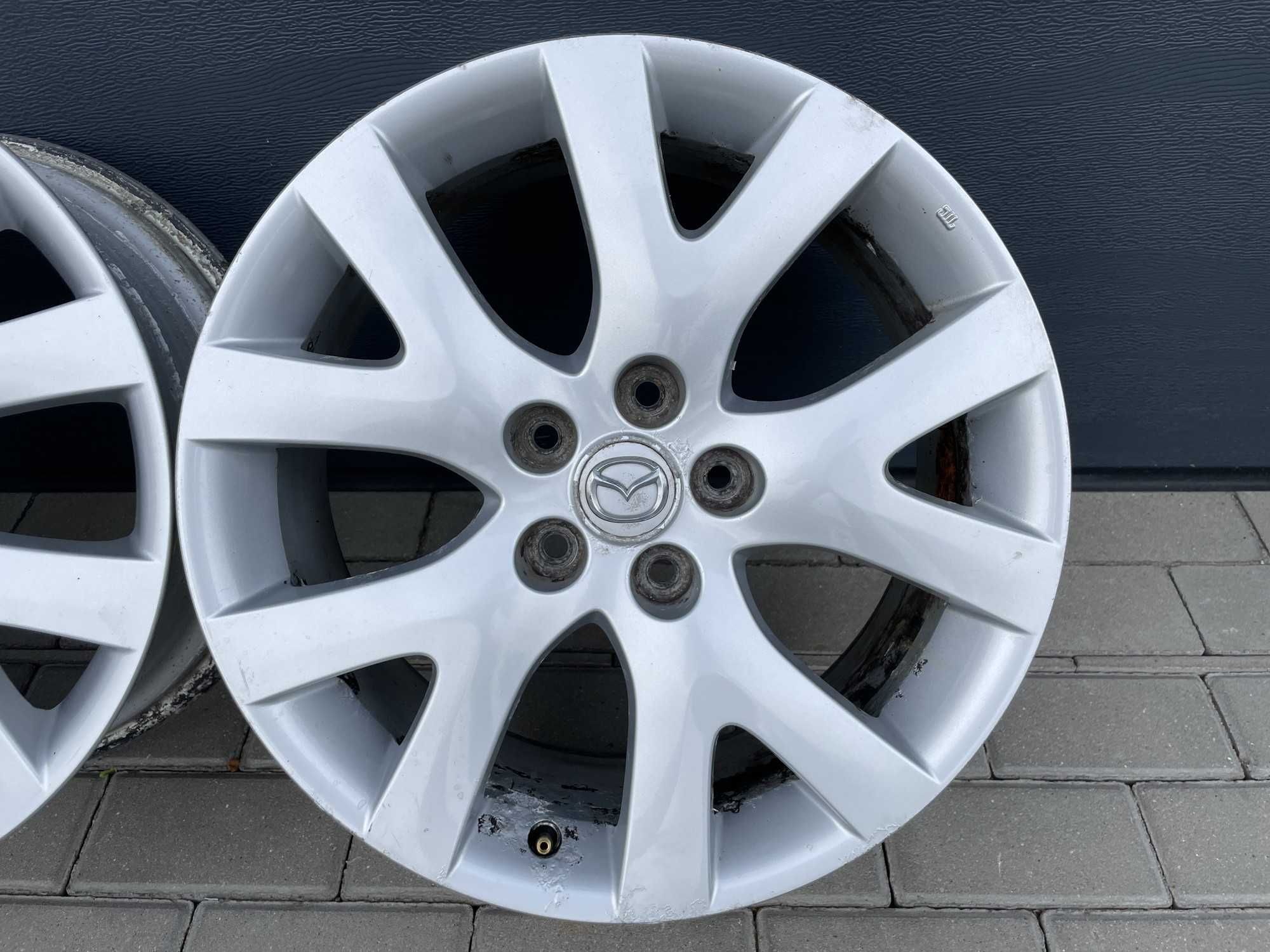 Mazda felgi 18" ET50 CX-7