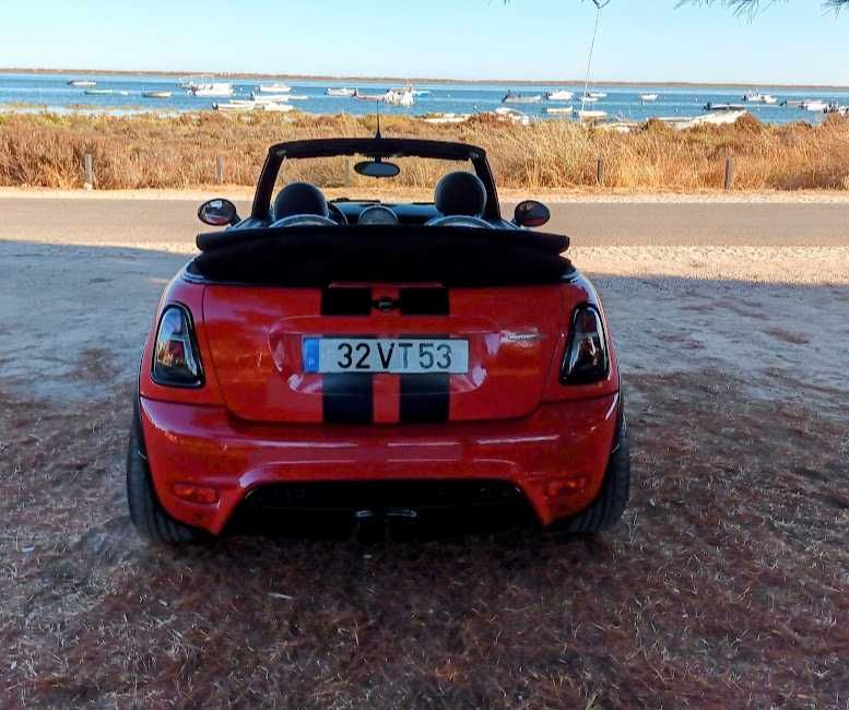 Mini John Cooper Works Cabrio
