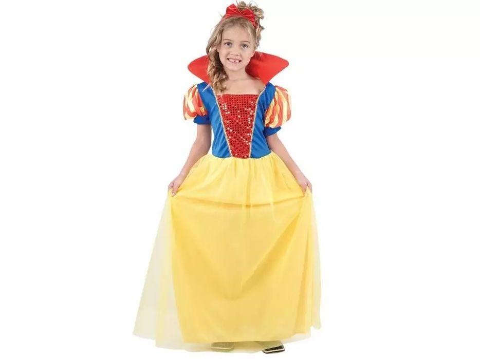 Strój Królewny Śnieżki, M. Madej. Nowy Produkt