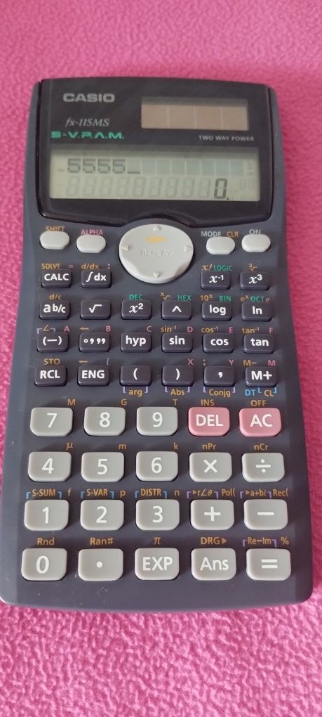 Калькулятори Casio, CITIZEN