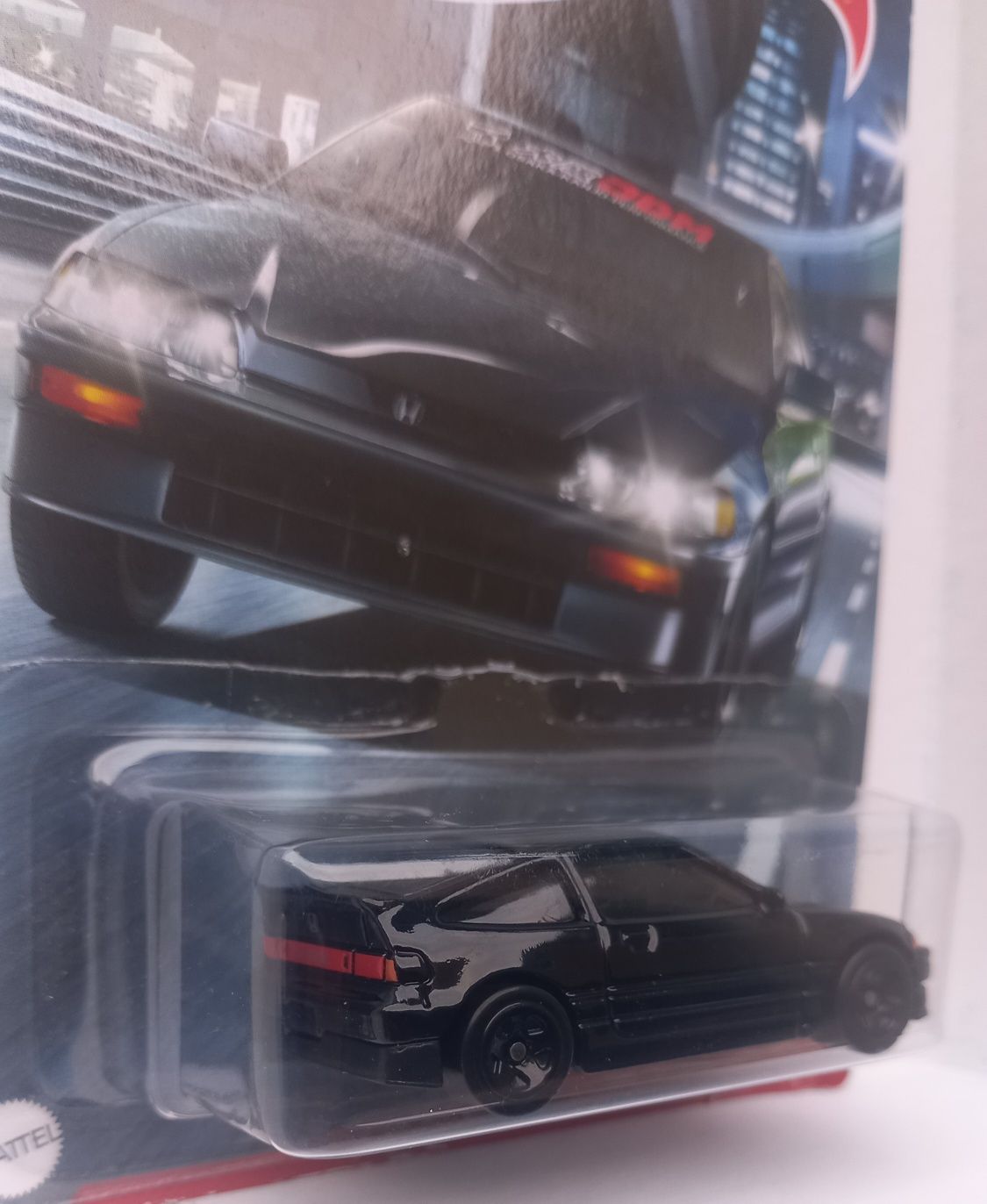 88 honda cr-x hot wheels