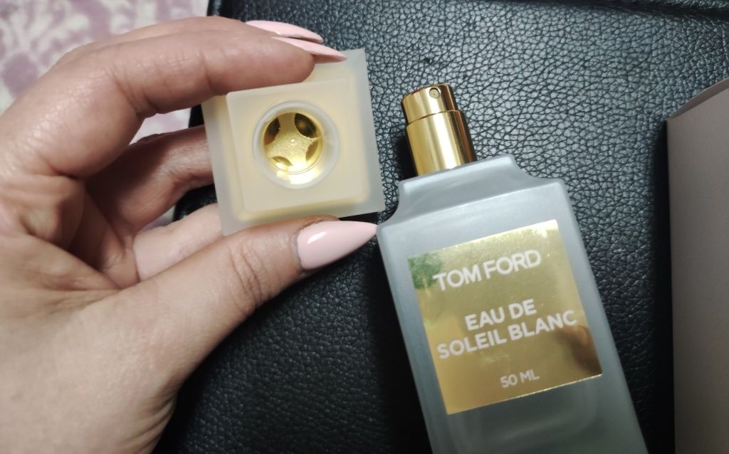 Tom Ford - Eau de Soleil Blanc - PORTES GRÁTIS