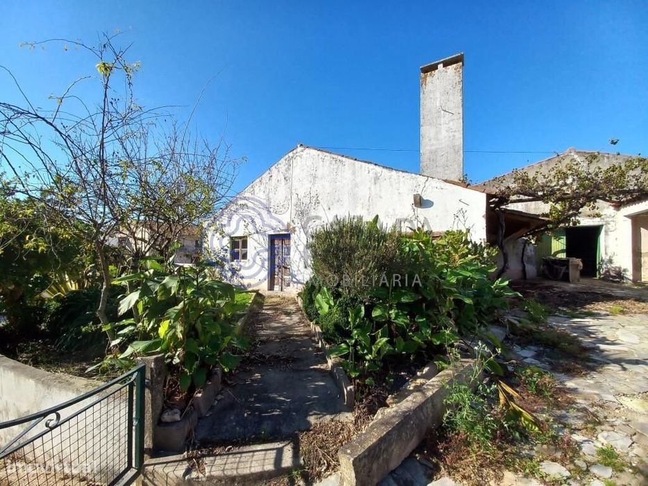 Quinta para recuperar perto de Ferreira do Zêzere no Centro de Portuga