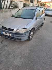 Opel Astra 1.7 DTI