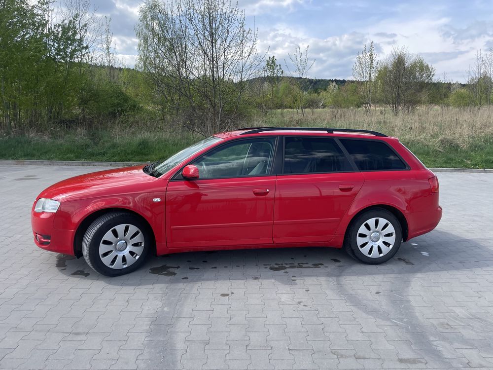Audi a4 b7 2.0 TdI kombi