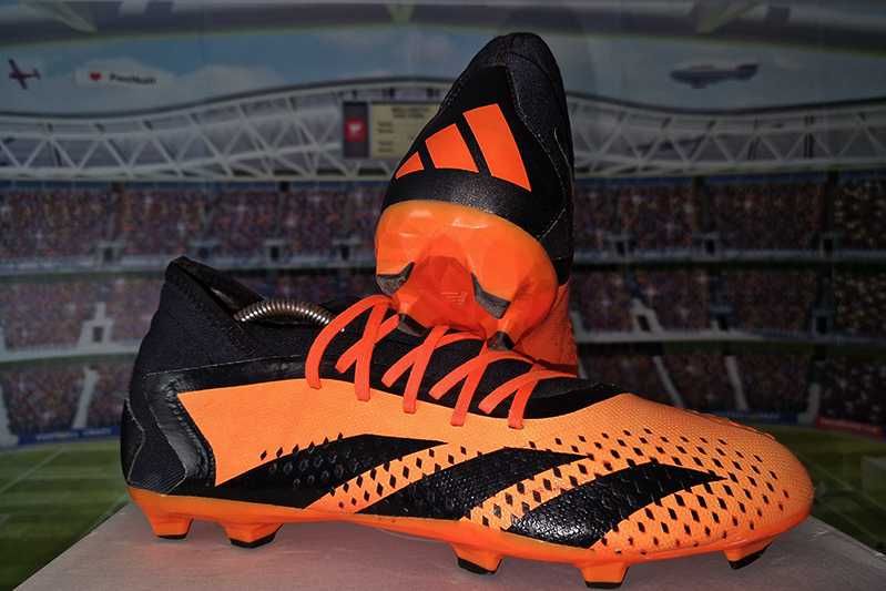 Adidas Predator Accuracy.3 FG piłkarskie korki lanki rozmiar: 46