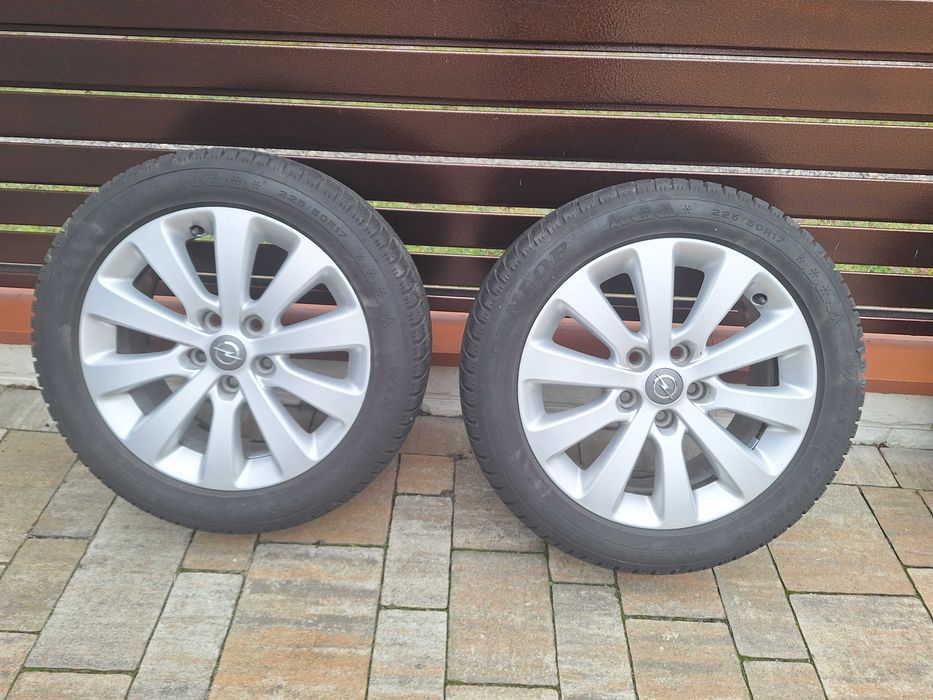 225/50 R17 Dunlop Winter Sport 5