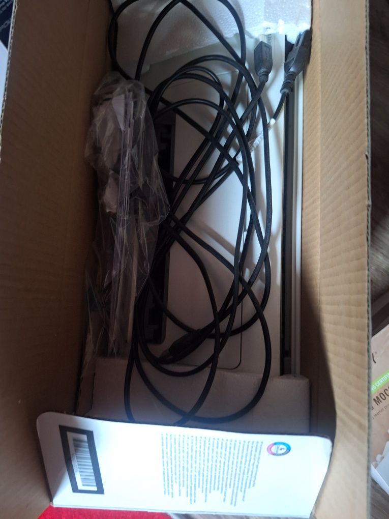 Drukarką HP DeskJet 2620