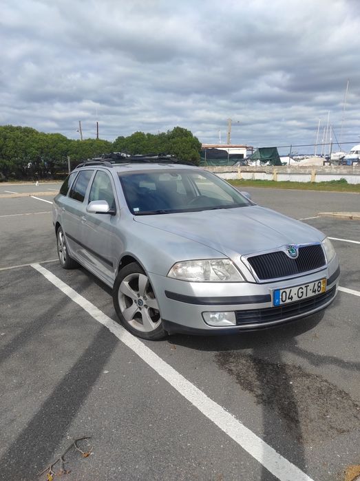 Skoda Octavia 1.9 TDI
