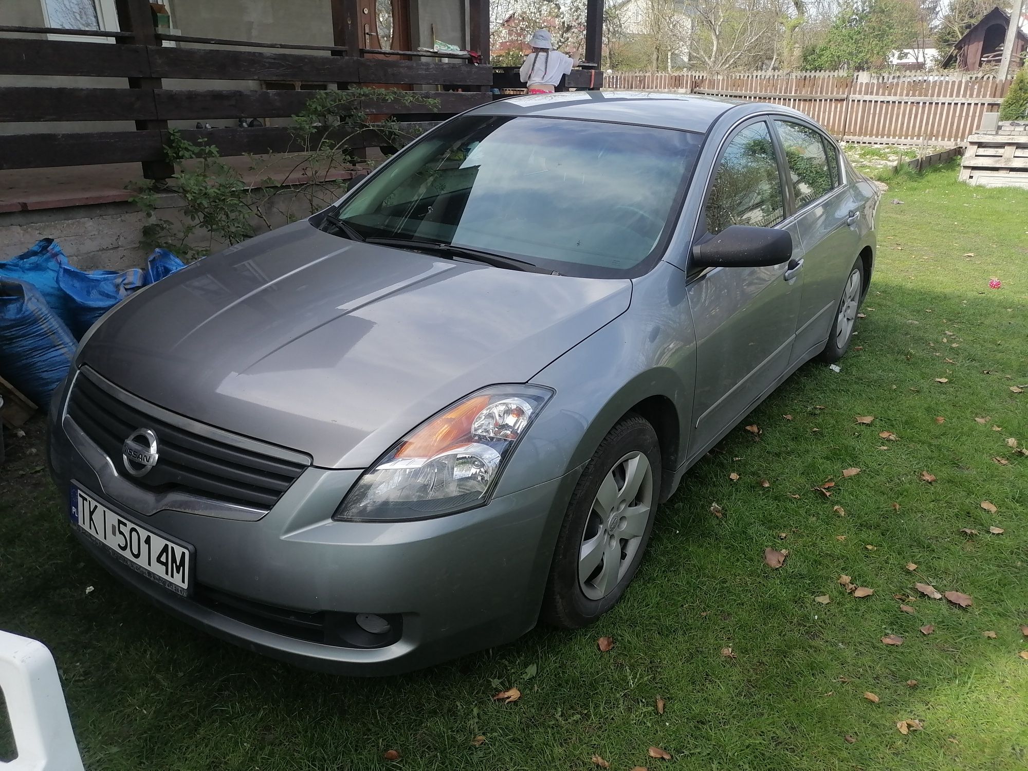 Nissan altima 2.5 S