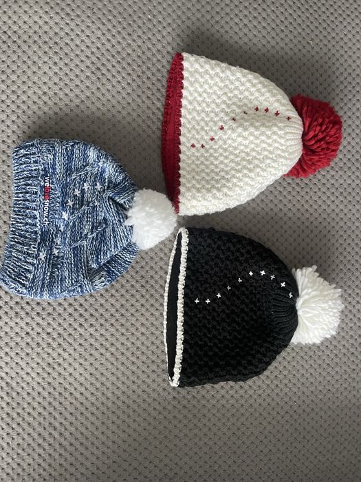 Спортивная шапка от швейцарского бренда Swiiss Ski