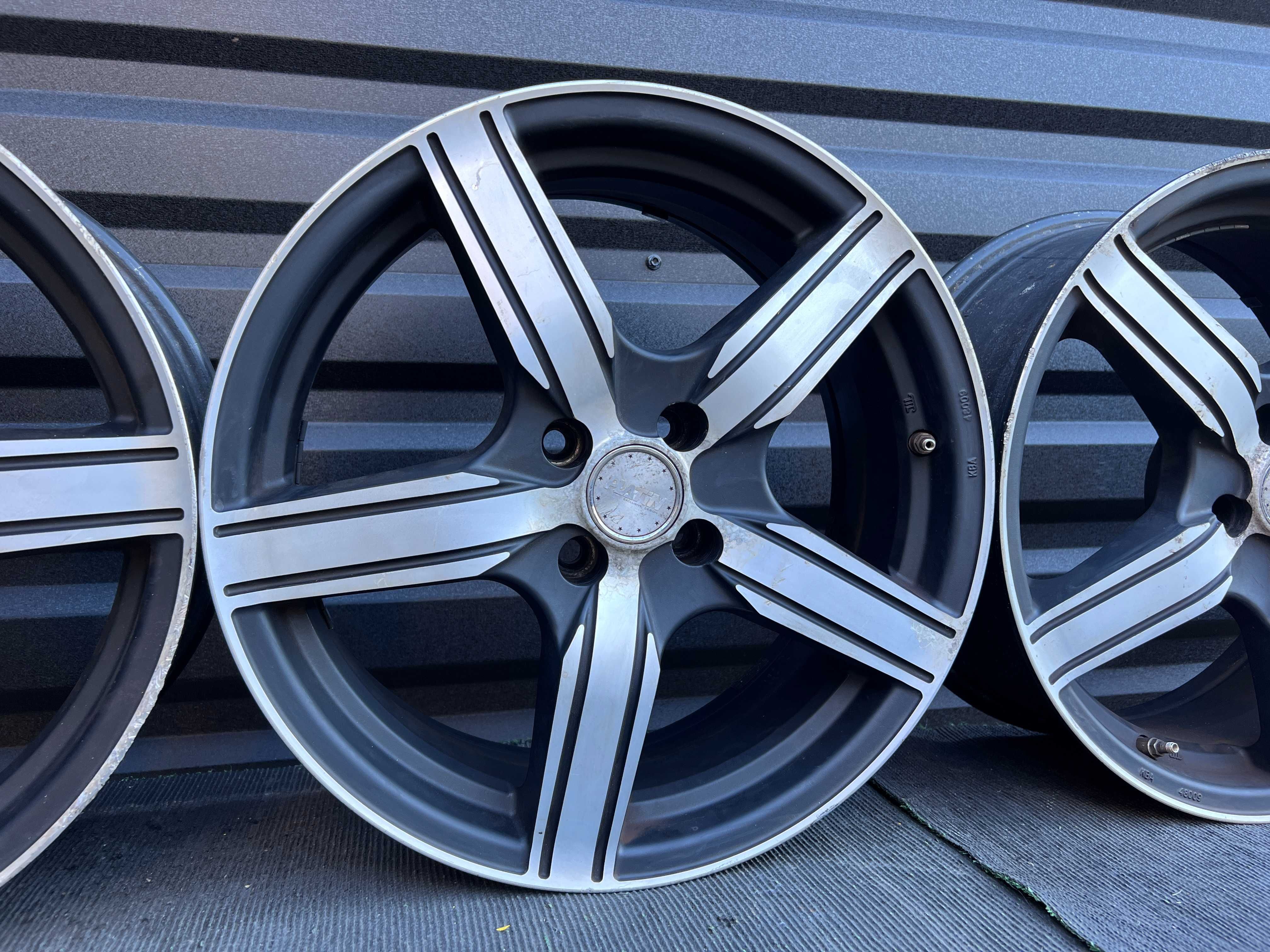 диски 4x100 R17 Audi Toyota Mazda Opel Hyundai Kia Chevrolet