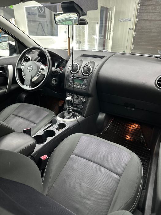 Nissan Qashqai 1.6 Dci