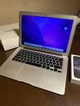 MacBook Air 13,3” (model A1466) – idealny stan!
