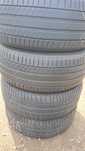 4 x michelin 225/50 18" 6.5mm