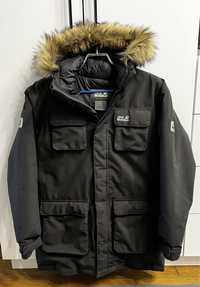 Куртка Jack Wolfskin 164 зимова