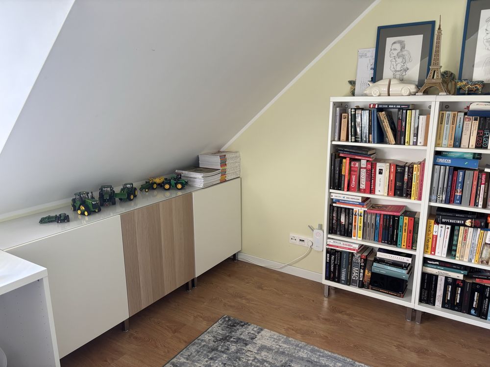 Meble ikea besta