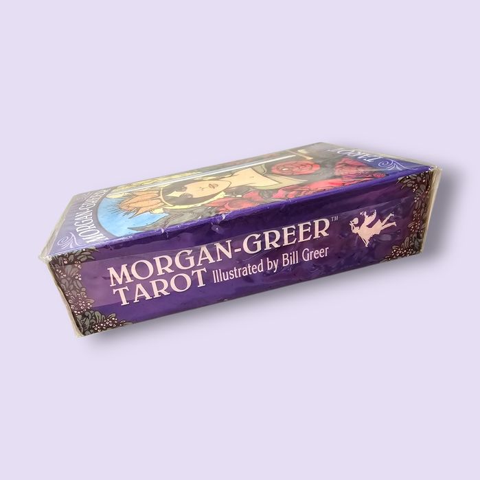 Morgan-Greer Tarot [ORIGINAL]