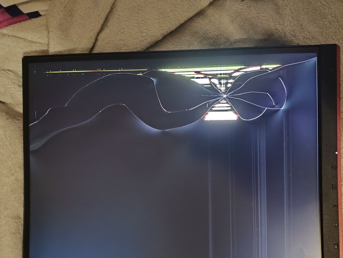 Monitor aoc c24g1