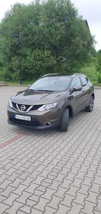 Nissan Qashqai Stan idealny