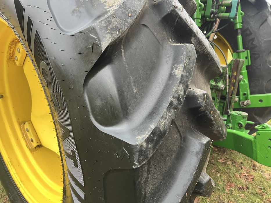 Трактор John Deere 6800| свіжопривезений з Німеччини| 120 коней| кліма