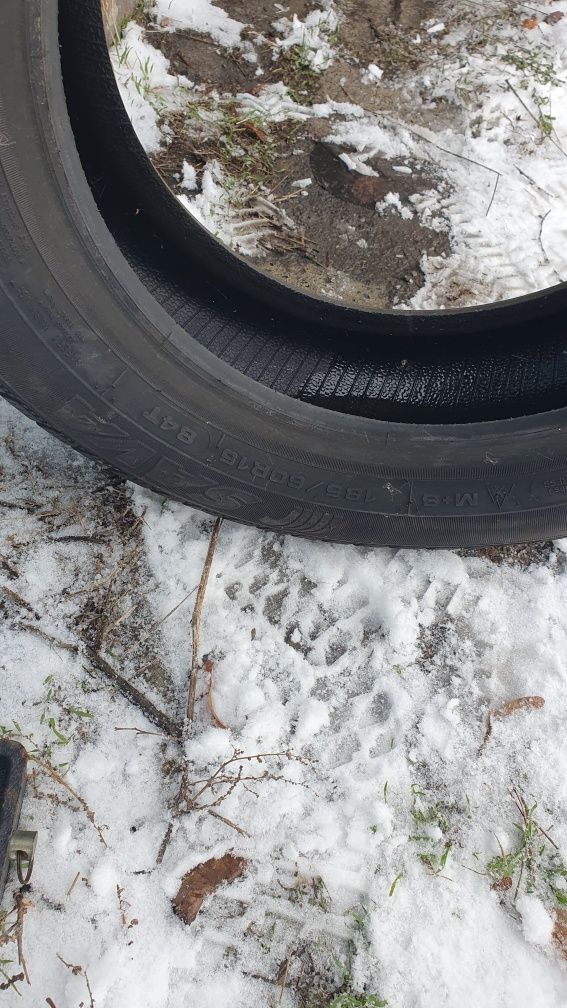 Зимние шины Sava Eskimo S3÷ 186/60 R15