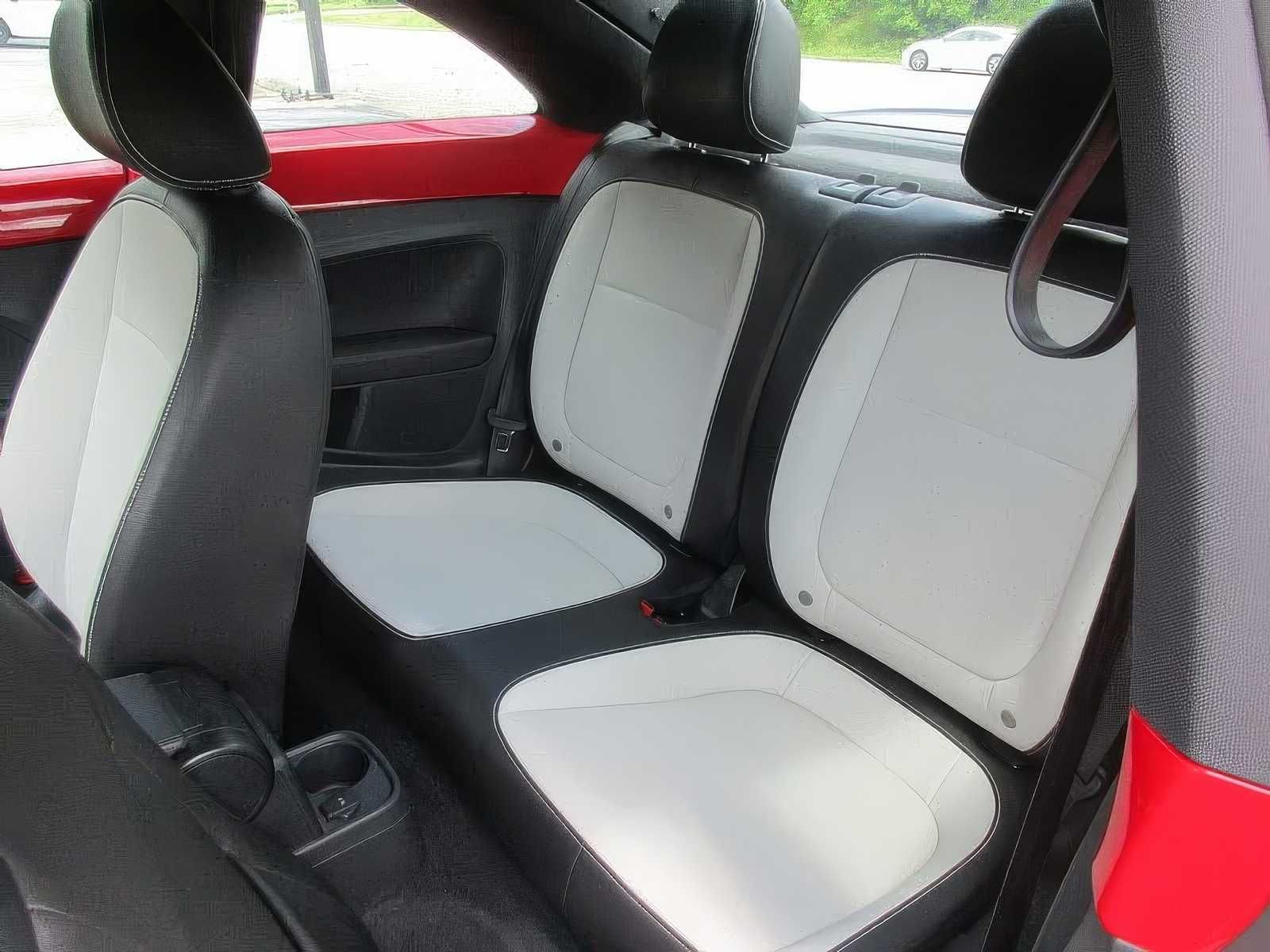 2017 Volkswagen Beetle