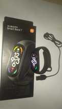 SmartWatch zegarek opaska Xiaomi Mi Smart Band 7 1.64 nowa okazja!