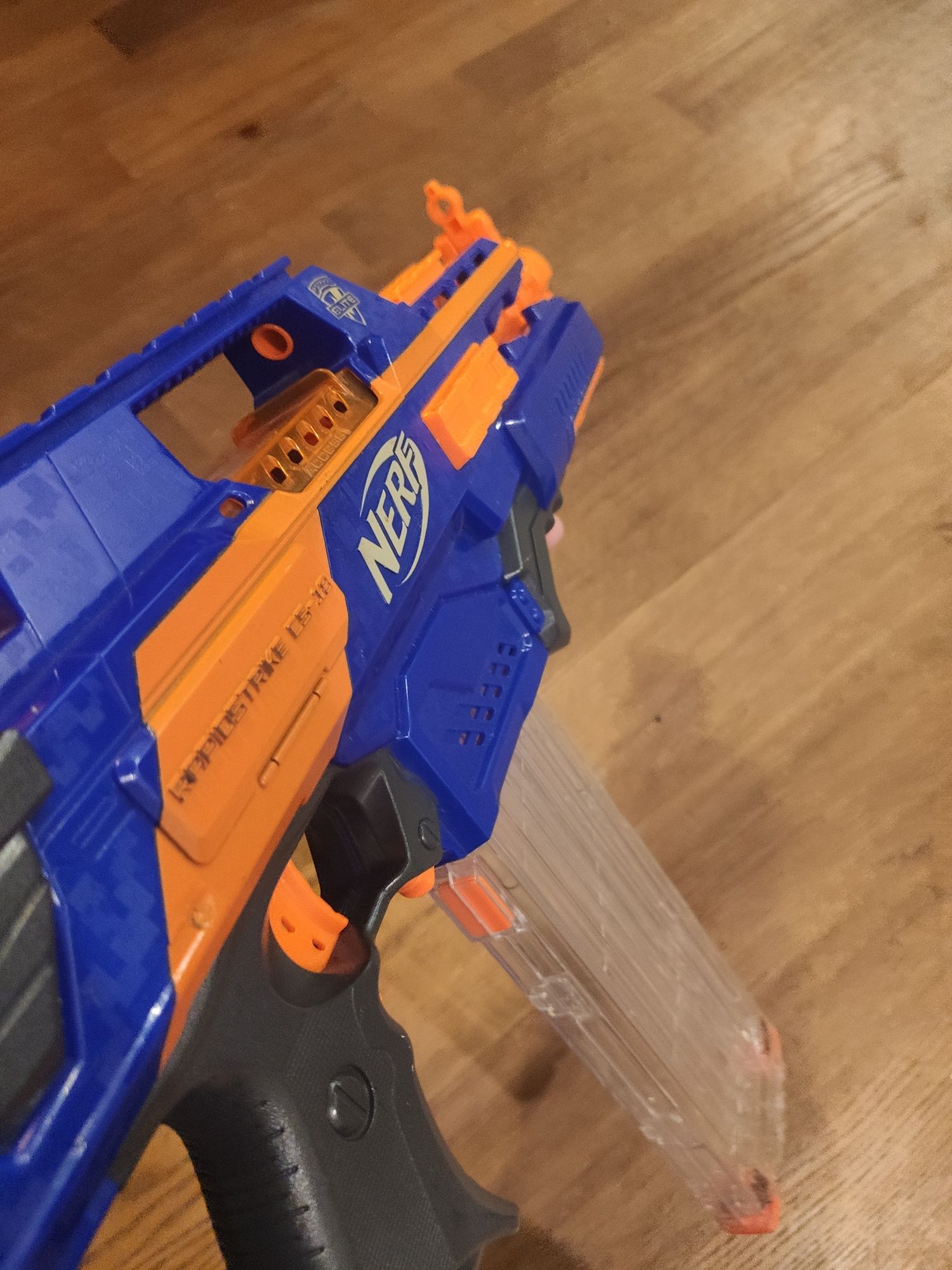 Nerf Rapidstrike CS-18