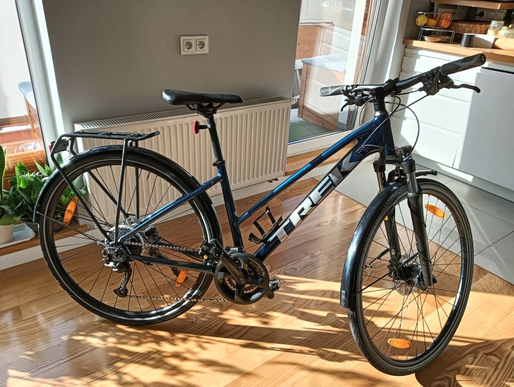 Dual Sport 2 Equipped z niskim przekrokiem Gen 4