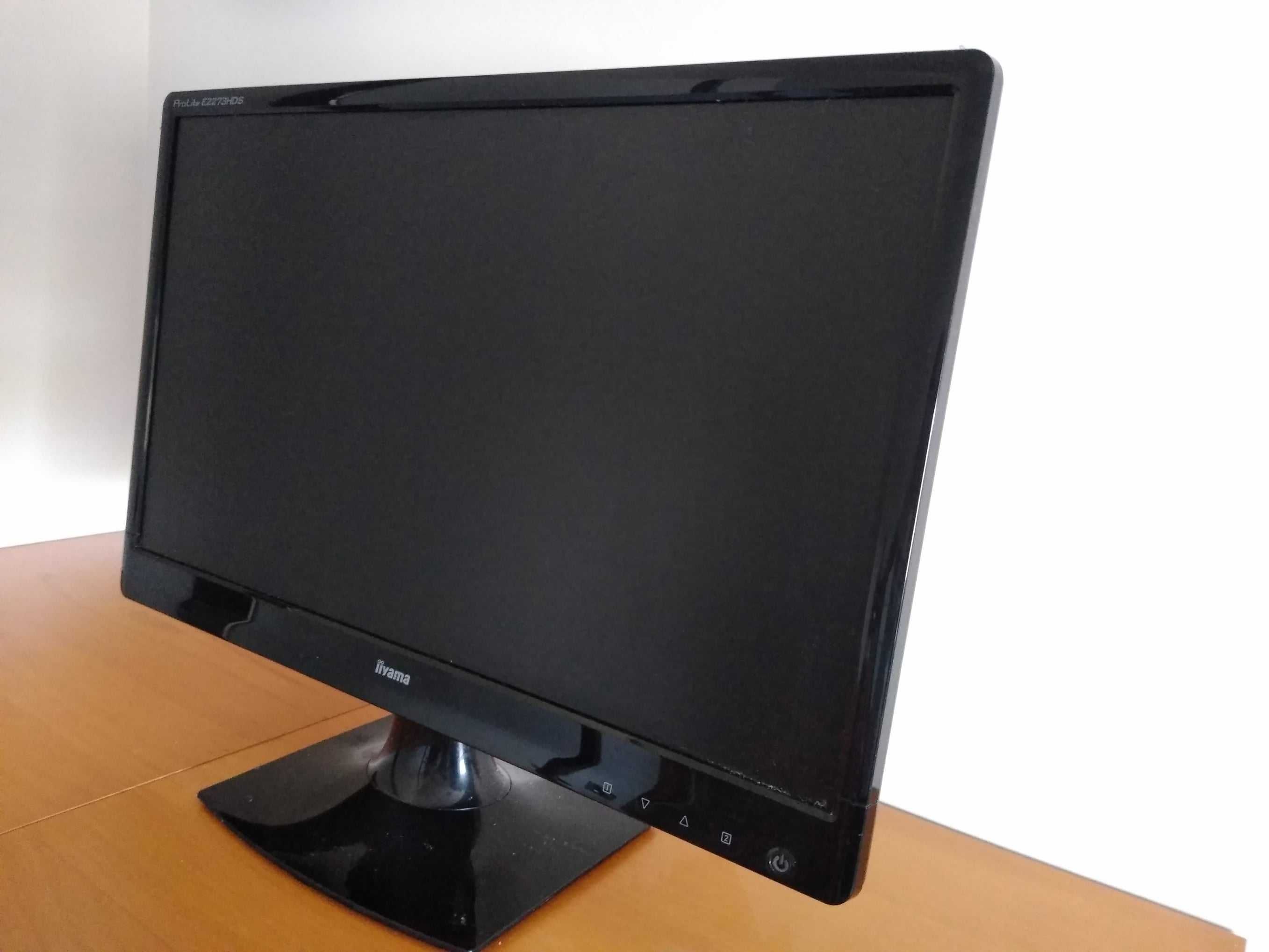 Monitor 22" Iiyama ProLite E2283HDS