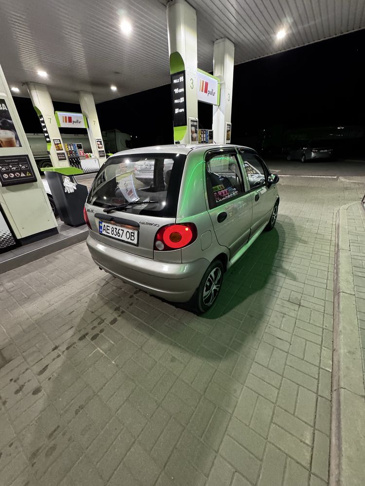 Продам Део Матіз Бест літровий ц2300$