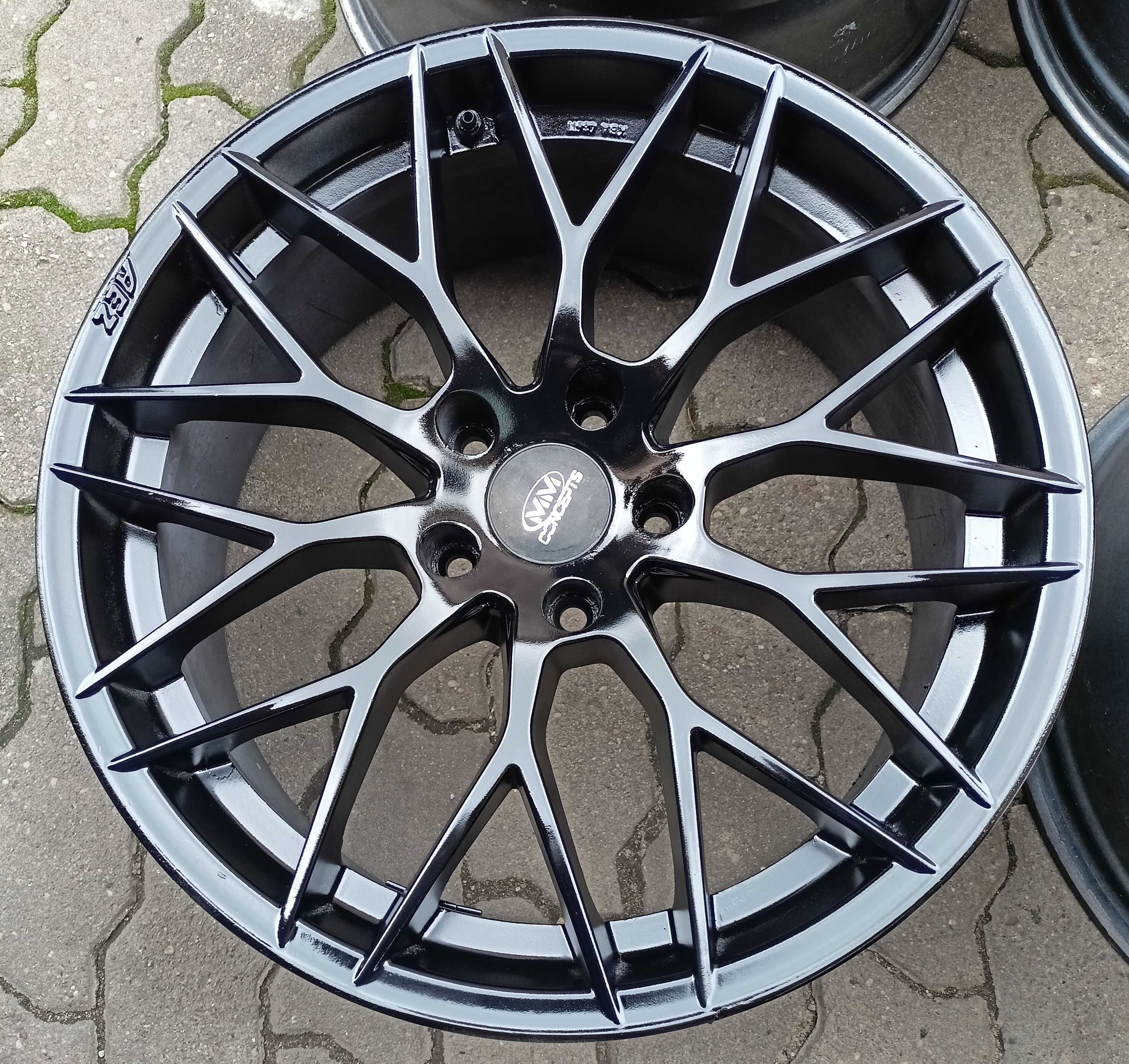 Alufelgi 19 5x120 BMW F30 F10 F11 F18 GT Insignia VW T5 T6