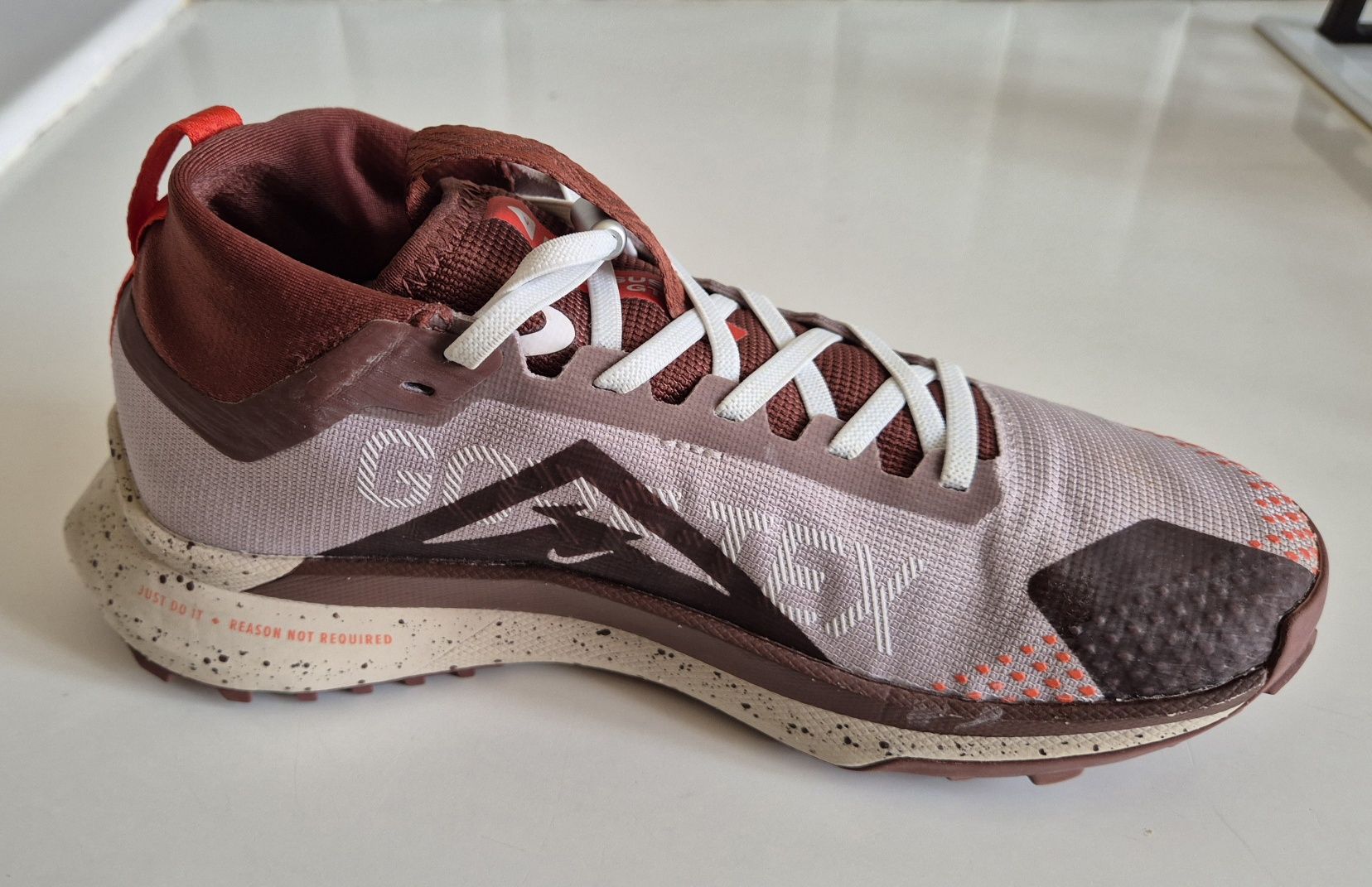 NIKE TRIAL PEGASUS GTX 4 r 39 gore-tex react super stan dobry biegania