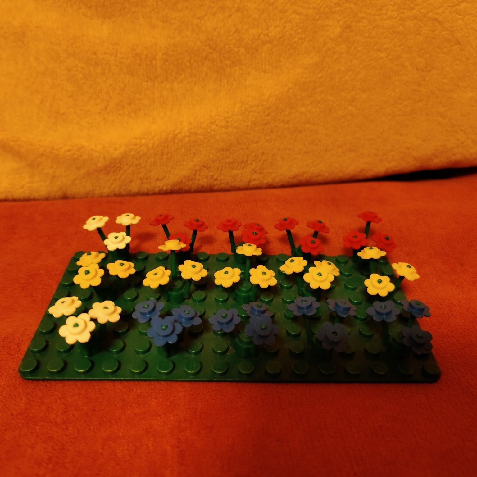 LEGO zestaw roślin