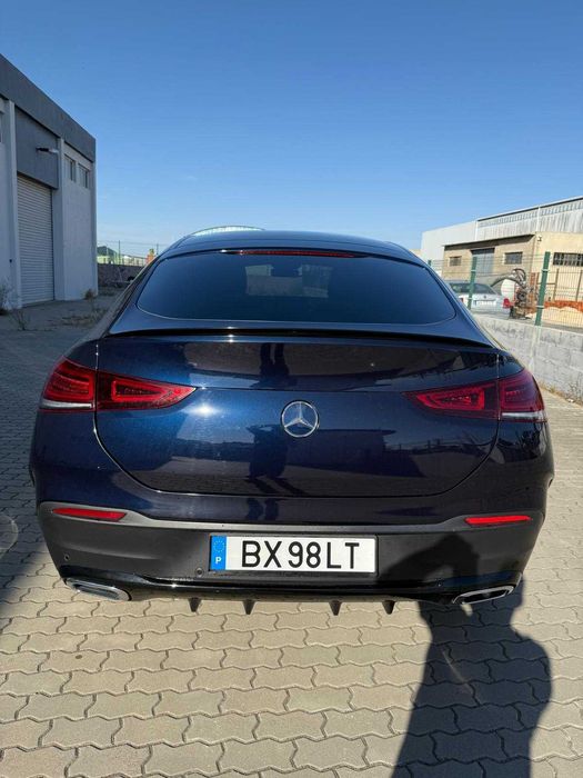 Mercedes-Benz GLE 350 de Coupé 4Matic AMG LINE